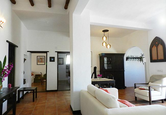 Casa Emerenciana Femés Quarto foto