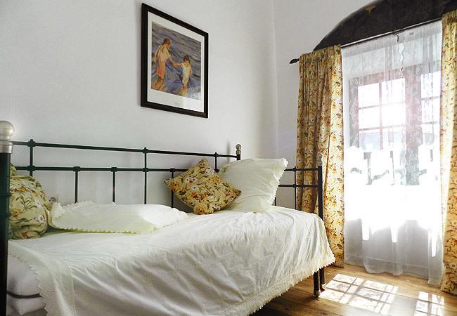 Casa Emerenciana Femés Quarto foto